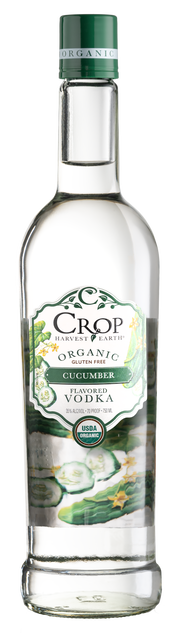 Crop Cucumber Vodka 