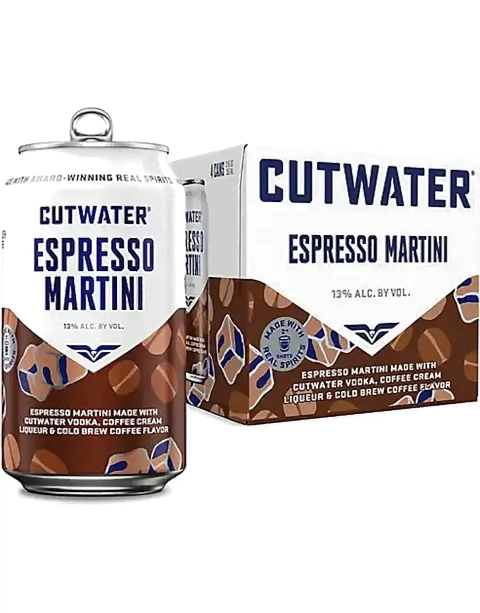 Cutwater Espresso Martini