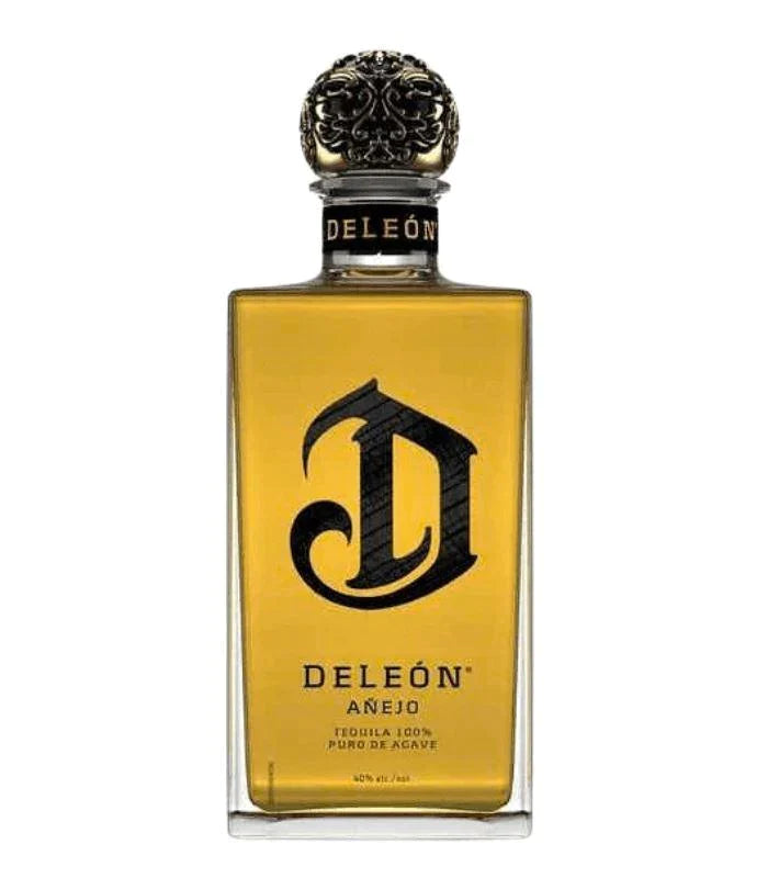 DeLeon Tequila Anejo 80 750ml