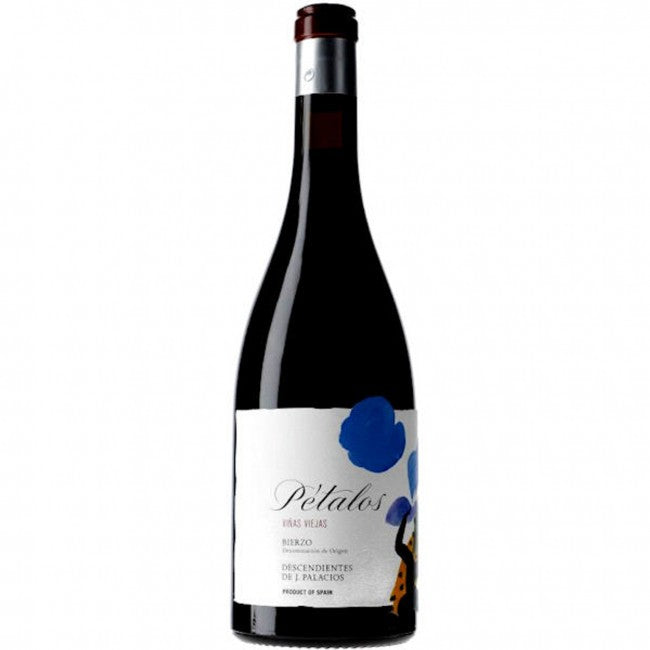 Descendientes de J. Palacios Petalos Bierzo