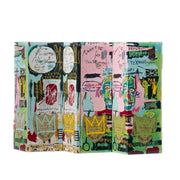 Bottle of Dom Pérignon Vintage 2015 Jean-Michel Basquiat Edition Champagne, a vintage sparkling wine from Champagne, France, 750ml