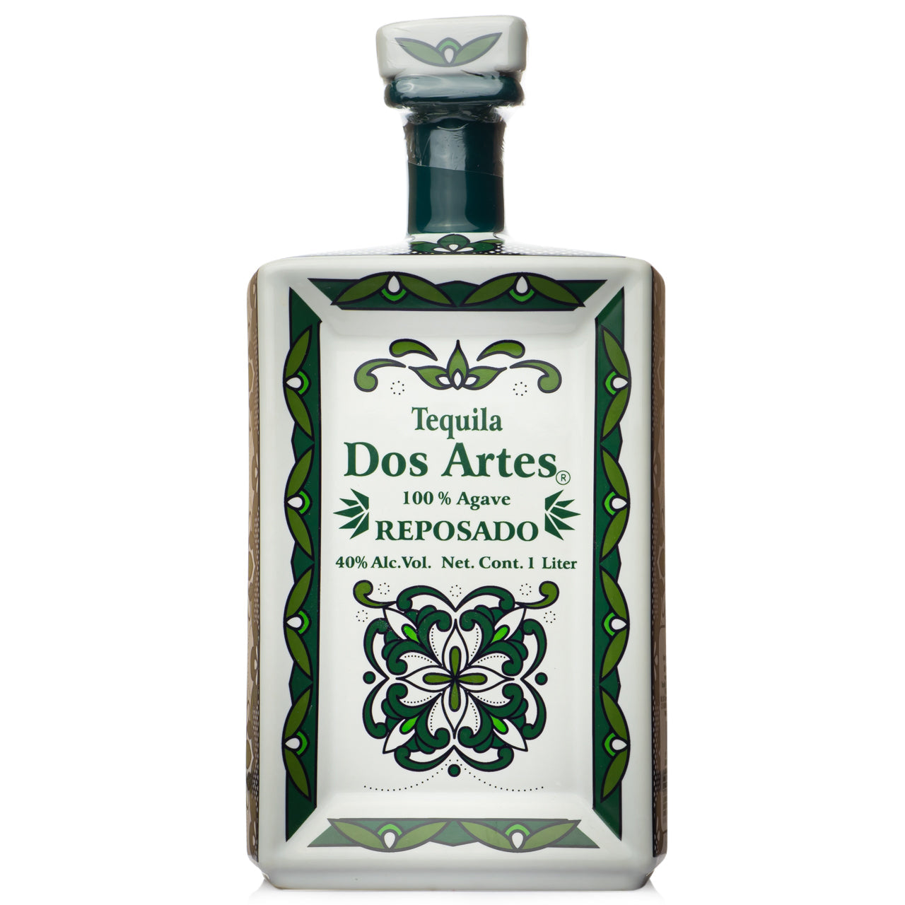 Dos Artes Tequila Reposado 