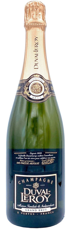 Duval-Leroy Champagne Grand Brut - Liquor Store New York