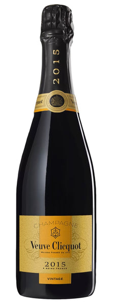 Veuve Clicquot Champagne Yellow Label Brut, 750 ml at
