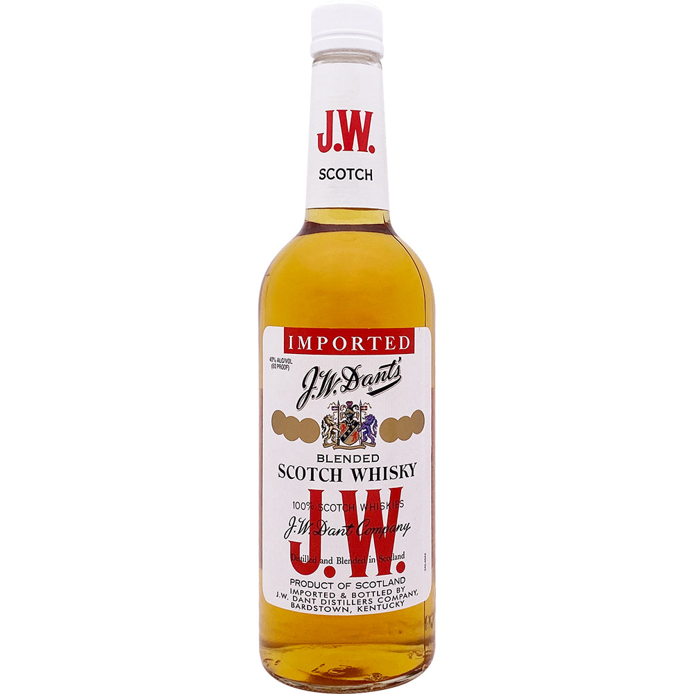 J.W. Dant Blended Whiskey