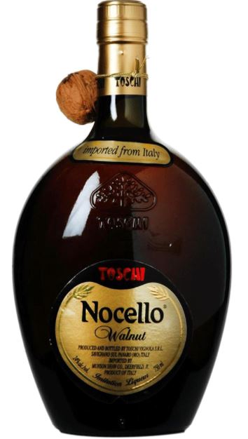 Toschi Nocello Walnut