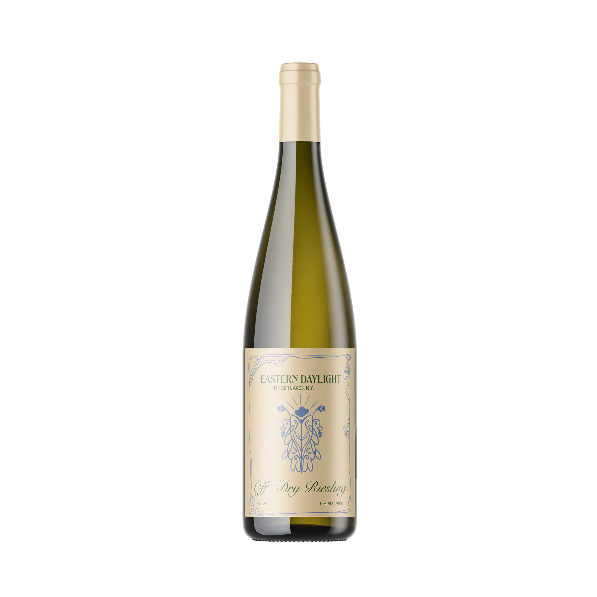 Eastern Daylight Off Dry Riesling