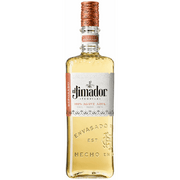 Bottle of El Jimador Reposado Tequila, a reposado tequila from Jalisco, Mexico