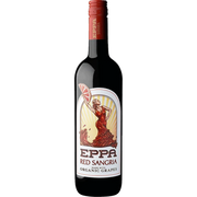 Bottle of Eppa SupraFruta Red Sangria, a red sangria, 750ml