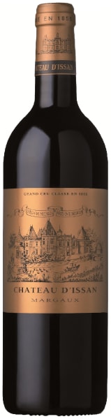 Chateau D&#39;Issan Margaux Grand Cru Classe 2019