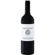 Bottle of Excelsior Cabernet Sauvignon, a Cabernet Sauvignon from Robertson, South Africa, 750ml