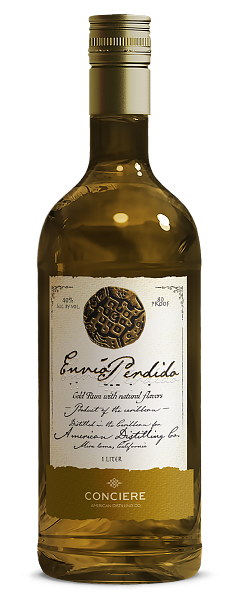 Conciere Gold Premium Blended Whiskey