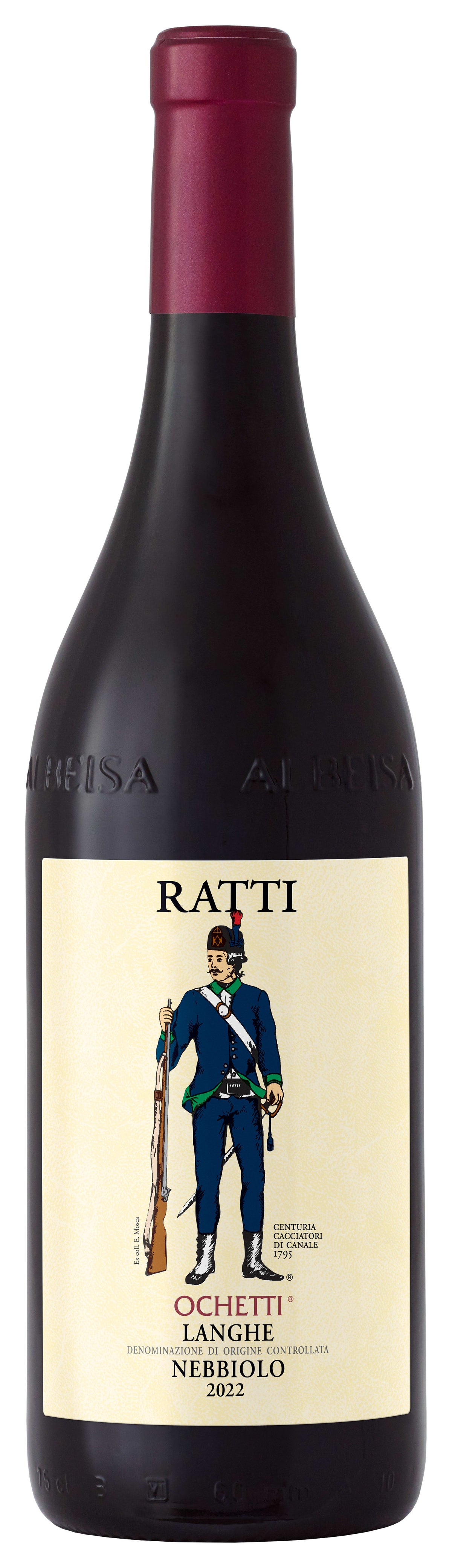 Renato Ratti Ochetti Nebbiolo