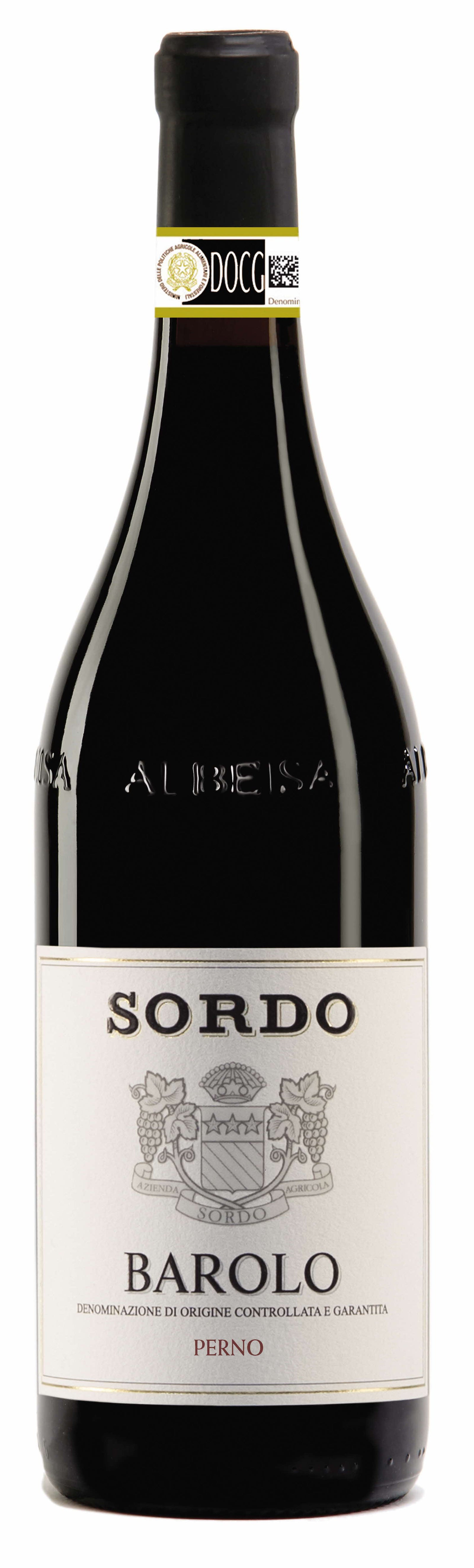 Giovanni Sordo Barolo Perno