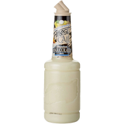 Bottle of Finest Call Piña Colada Mix, a non-alcoholic cocktail mixer, 1L