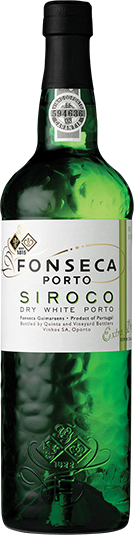 Fonseca Siroco Extra Dry White Port