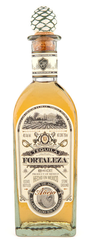 Fortaleza Tequila Anejo