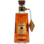 Bottle of Four Roses Private Selection OESO, a barrel-strength Kentucky straight bourbon from the United States