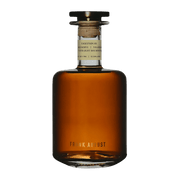 Bottle of Frank August Case Study 05, a wheated Kentucky straight bourbon from the United States
