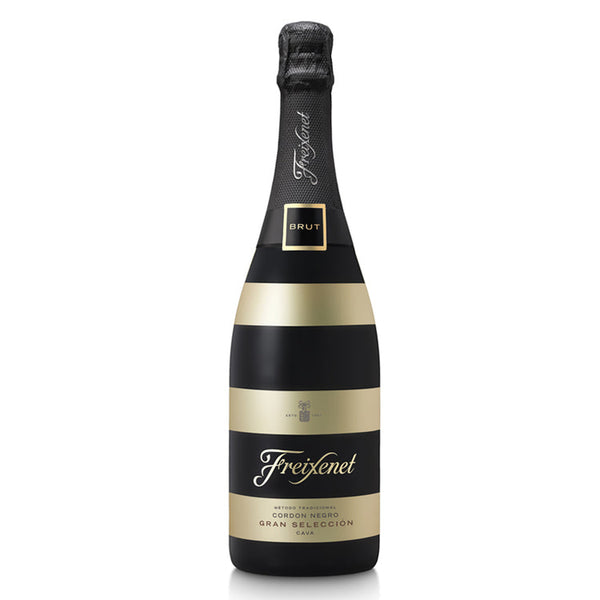 Freixenet Cordon Negro Brut Cava Stripe