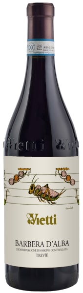 Vietti Barbera d'Alba Tre Vigne
