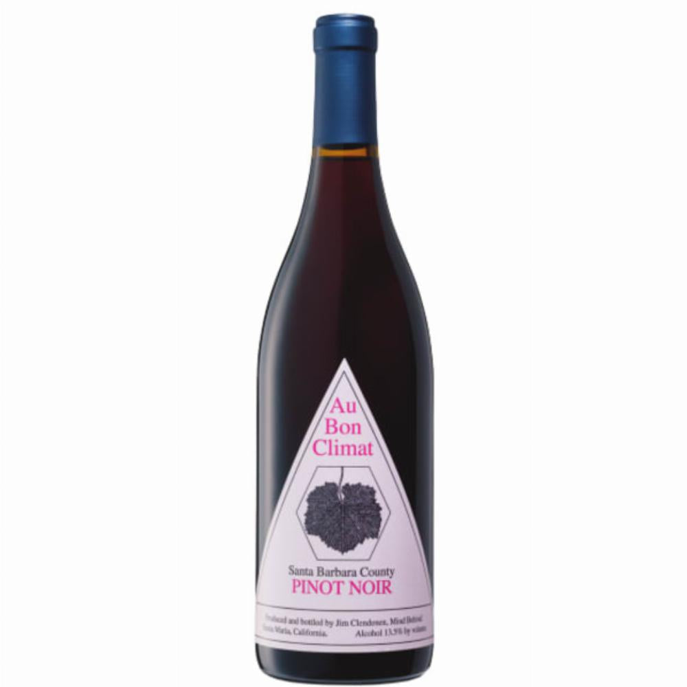 Au Bon Climat Pinot Noir Santa Barbara 