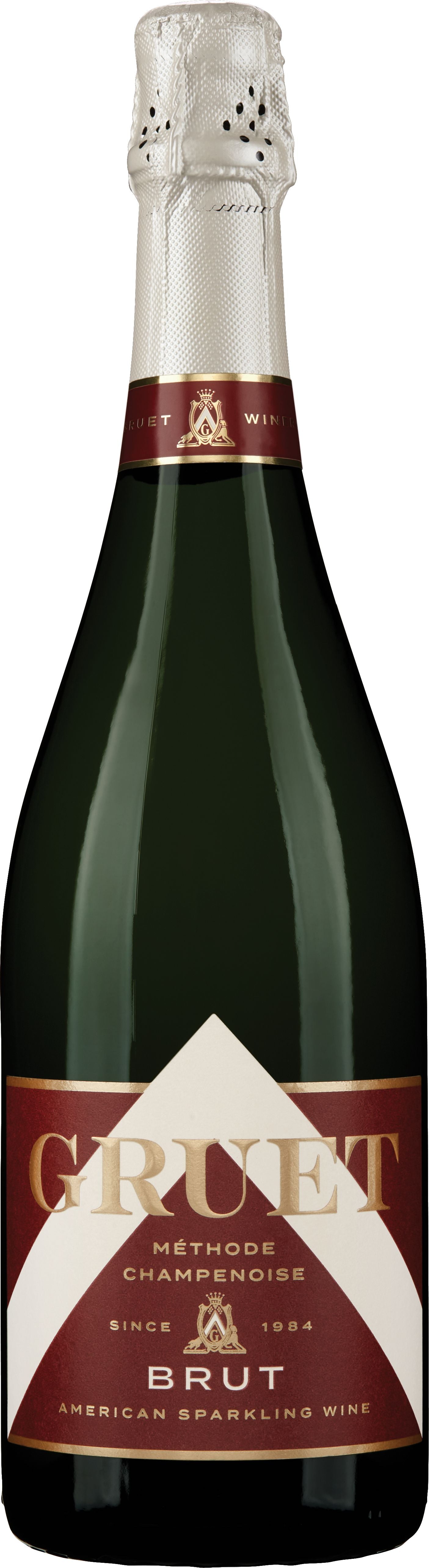 Gruet "Methode Champenoise" Brut 750ml