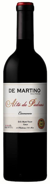 De Martino Alto de Piedras Carmenere