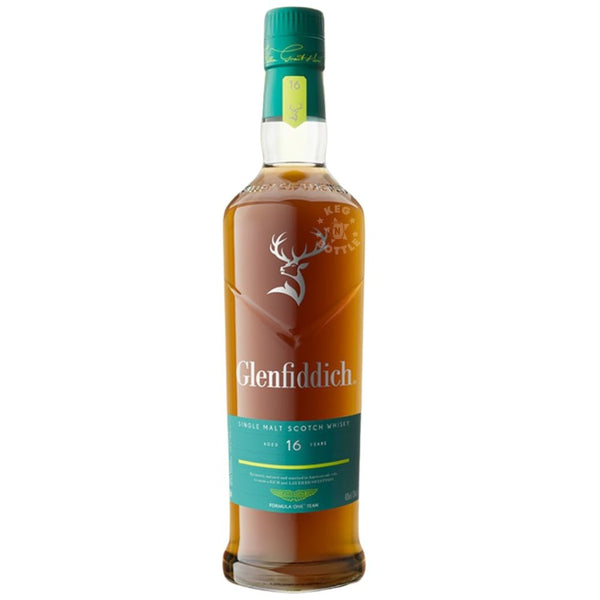 Glenfiddich Aston Martin F1 16 Year