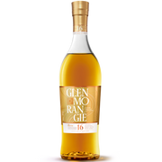 Bottle of Glenmorangie The Nectar 16 Year, a Highland single malt Scotch whisky