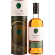 Bottle of Green Spot Single Pot Still Irish Whiskey from Ireland