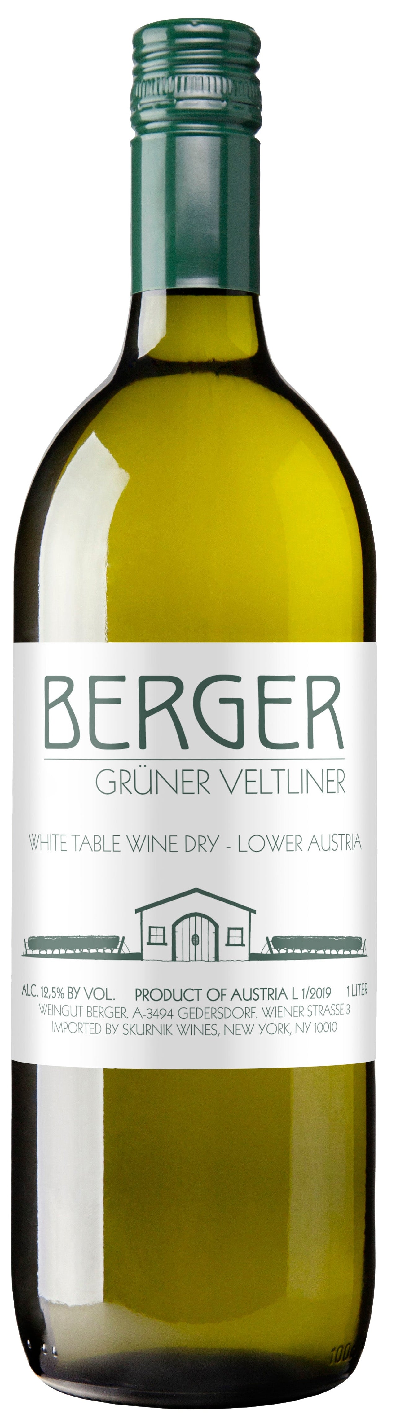 Berger Gruner Veltliner