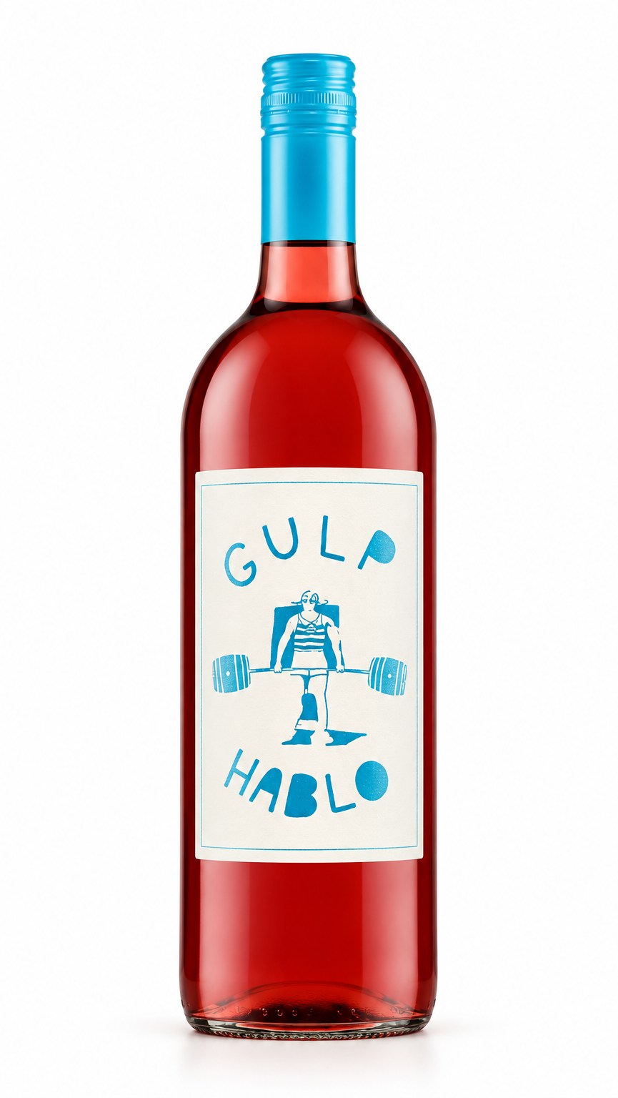 Gulp Hablo Fresco