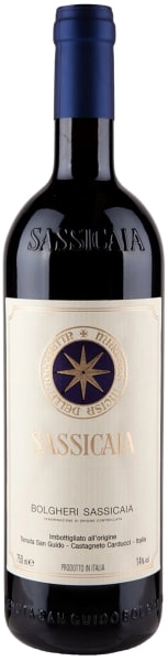 San Guido Sassicaia Red 2021