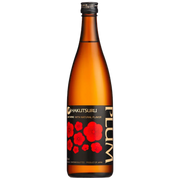 Bottle of Hakutsuru Plum Wine, a plum wine from Hyogo, Japan, 750ml