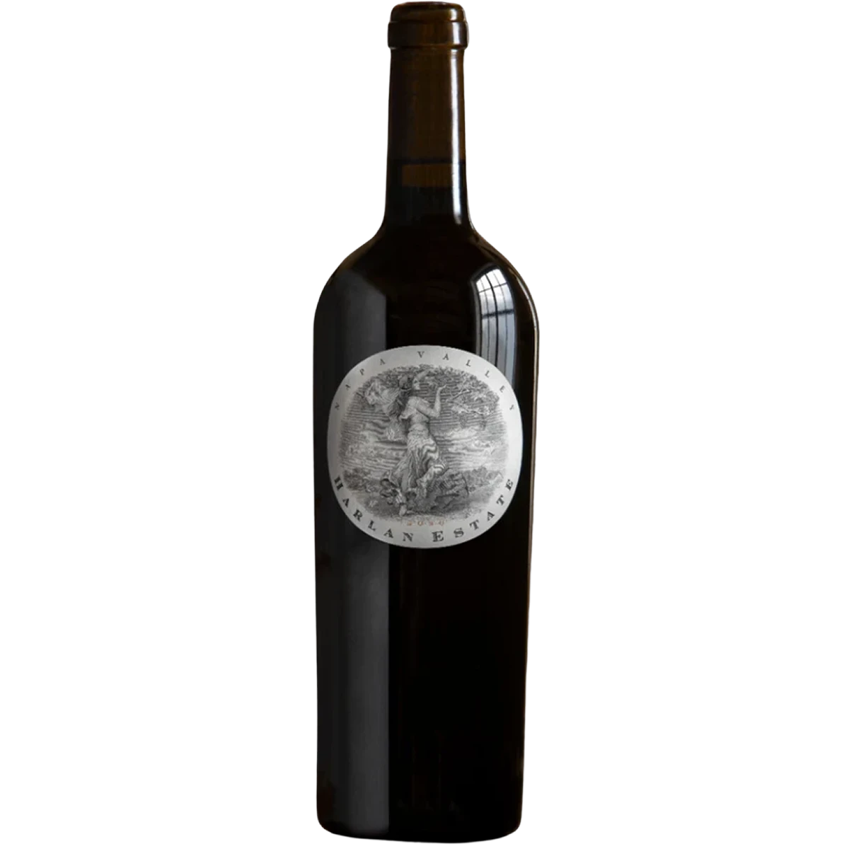 Bottle of Harlan Estate Napa Valley Red 2020, a red wine from Oakville, Napa Valley, California, 750ml