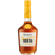 Bottle of Hennessy Henny Iced Tea, a cognac ready-to-serve cocktail from Hennessy, 375ml