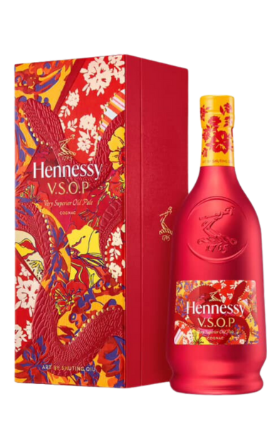 Hennessy VSOP Lunar New Year 2024 750ml