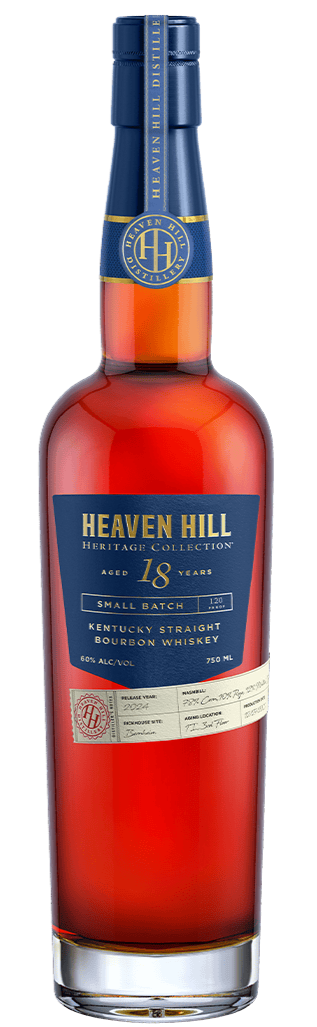 Heaven Hill Heritage Collection 18 Year Bourbon