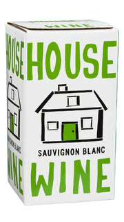 House Wine Sauvignon Blanc 3L box, a dry white wine, 3L
