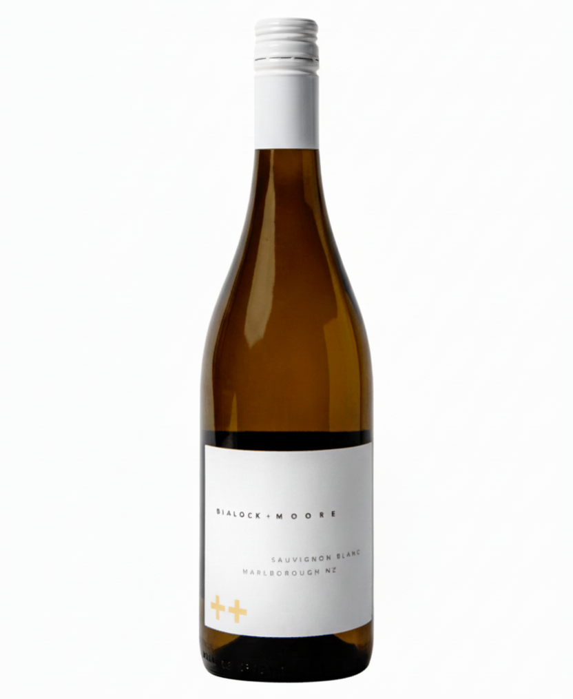 Ant Moore Blalock + Moore Sauvignon Blanc 2024