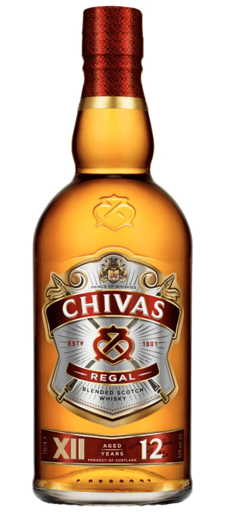 Chivas Regal Scotch 12 Year - Liquor Store New York