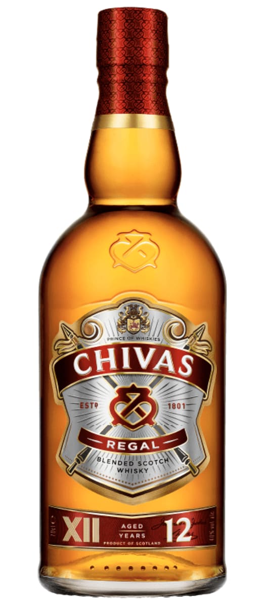 Chivas Regal Scotch