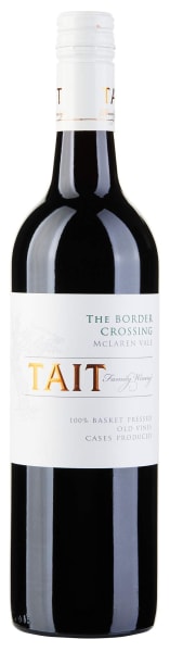 Tait Family Winery The Border Crossing McLaren Vale Shiraz 2021 750ml