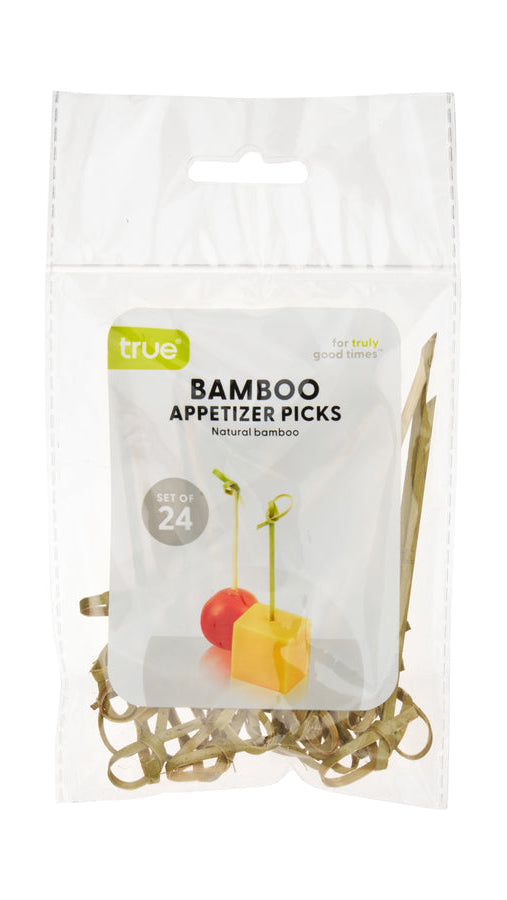 Bamboo Appetizer Picks