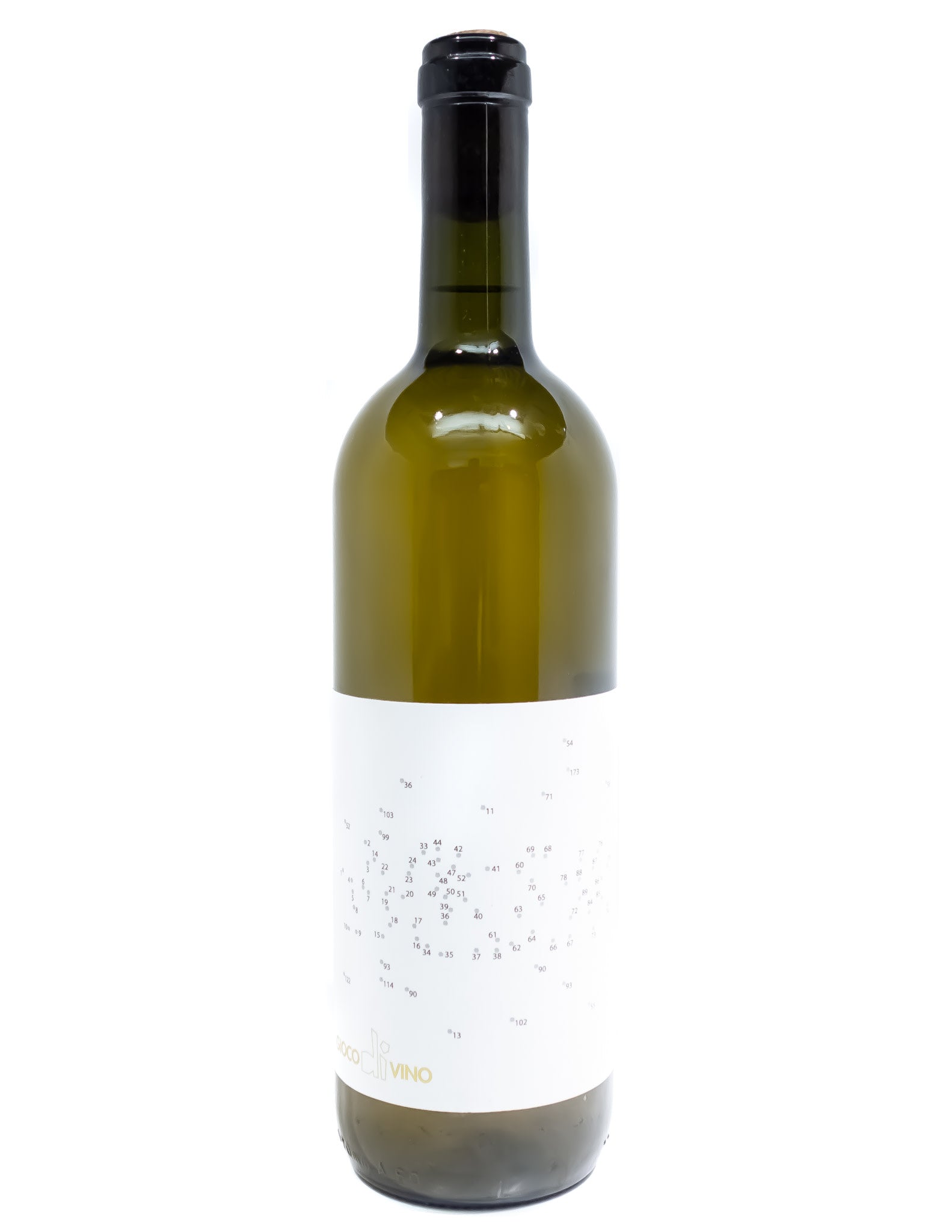 Gioco Di Vino Unfiltered Vino Blanco