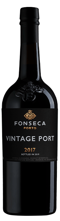 Fonseca Vintage Port 2017