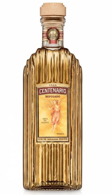 Gran Centenario Reposado Tequila 750ml