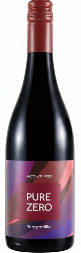 Pure Zero Tempranillo