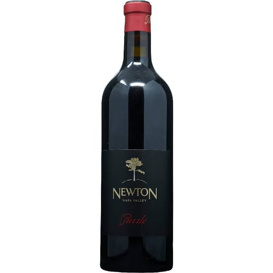 Newton The Puzzle Napa Valley 2021